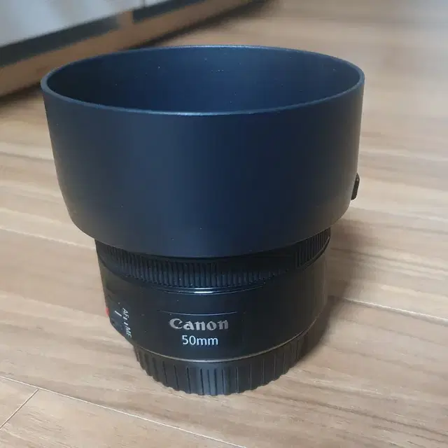 ef50mm f1.8