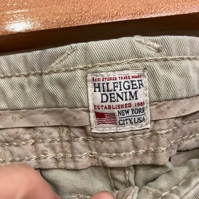 HILFIGER DENIM 바지 | Women 28