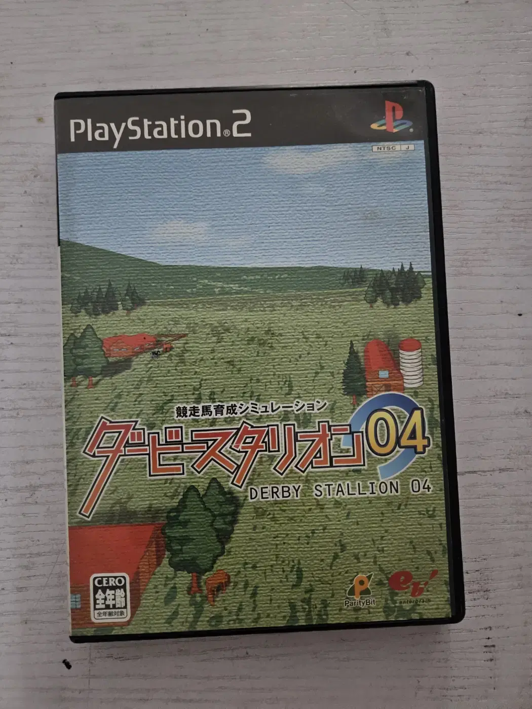 ps2/플스2 더비스타리온04