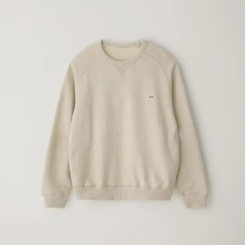 낫띵리튼 Vintage cotton sweatshirt