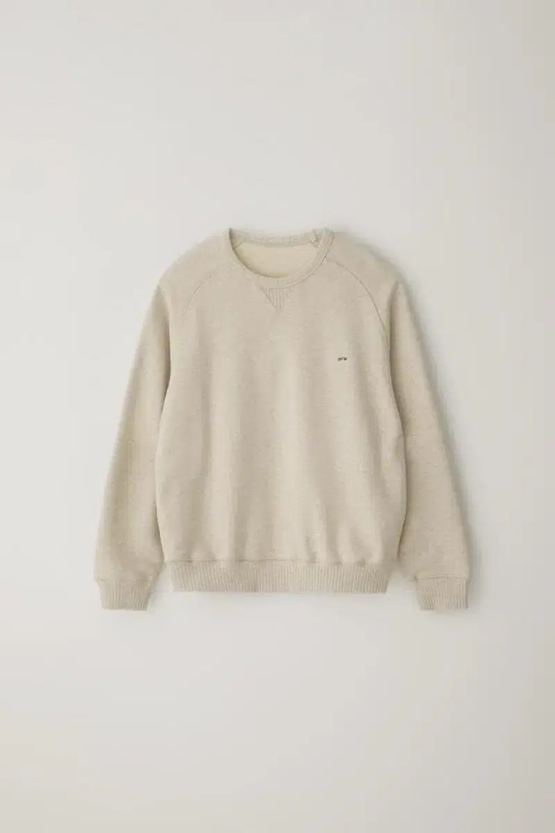 낫띵리튼 Vintage cotton sweatshirt