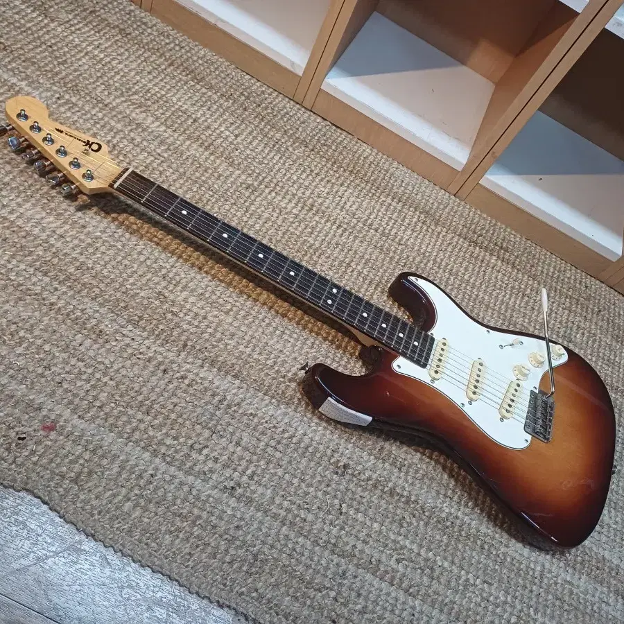 Charvel Strat sss