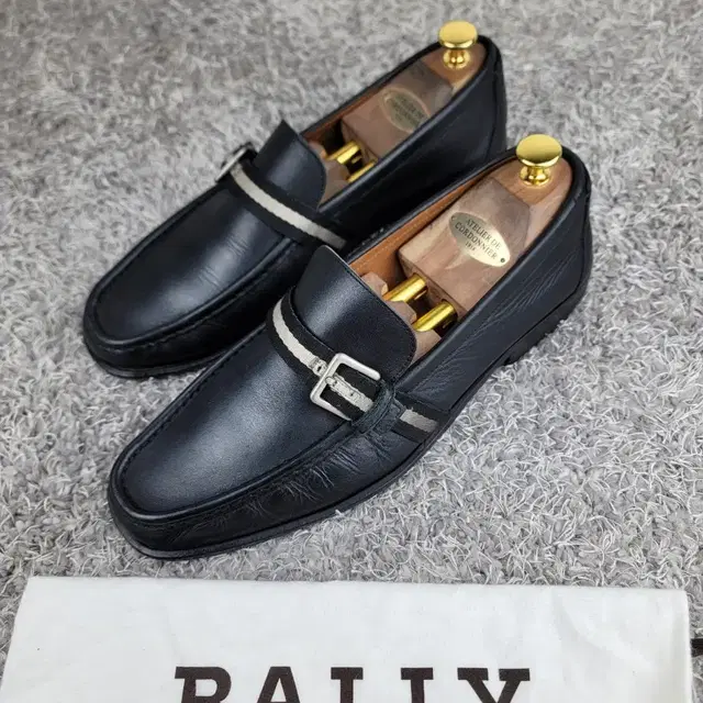 EU9.5/ 275~280] BALLY 발리 로퍼 / 상태 양호 정품