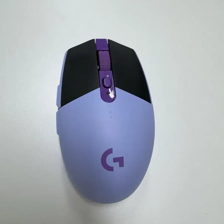 로지텍 g304 저소음 개조 마우스