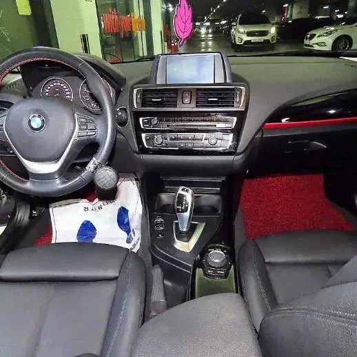 @15년식 BMW 1시리즈(2세대) 5도어 118d 스