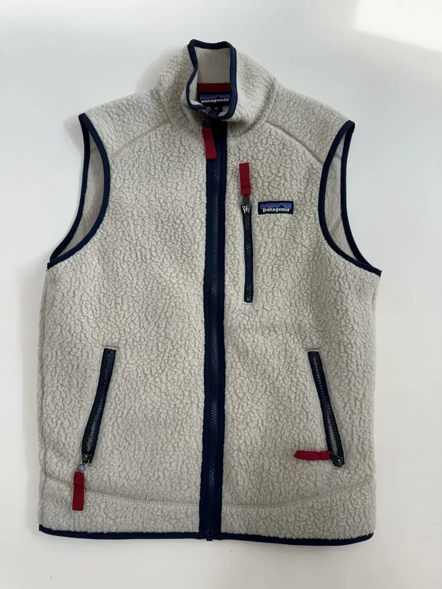 Patagonia/Retro Pile Fleece Vest XS