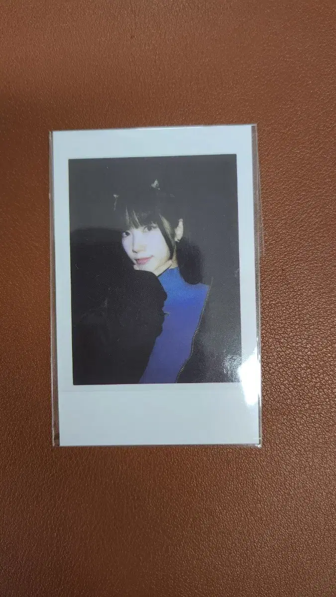 Le Sserafim 2024 Zansport MD Murch 5만원 pre-order benefit kazuha photocard pola