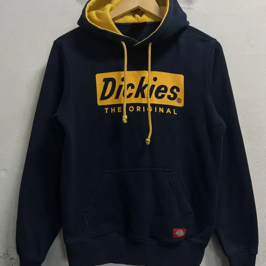 55 Dickies 디키즈 빅로고 기모 스웻 후드티 정품