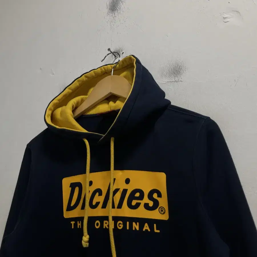 55 Dickies 디키즈 빅로고 기모 스웻 후드티 정품