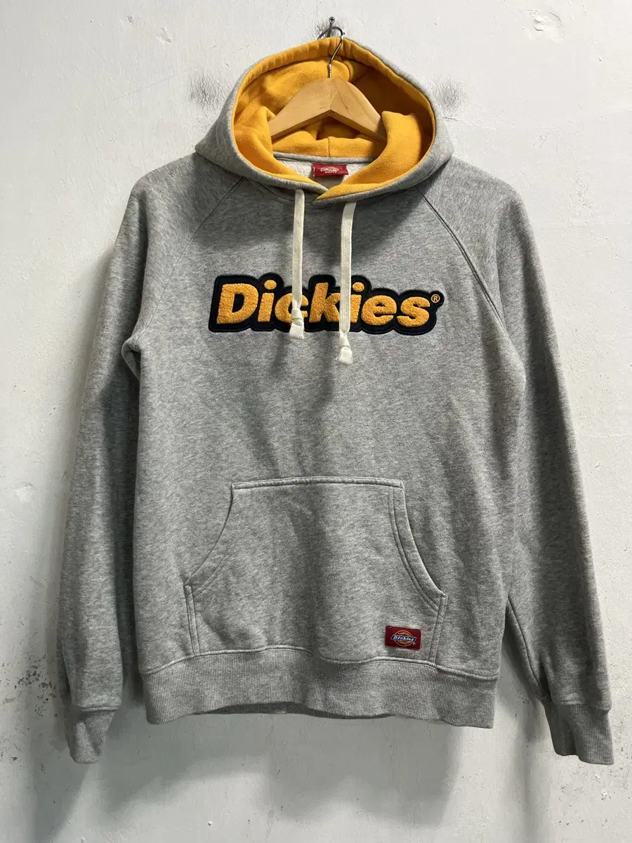 55 Dickies 디키즈 빅로고 기모 스웻 후드티 정품