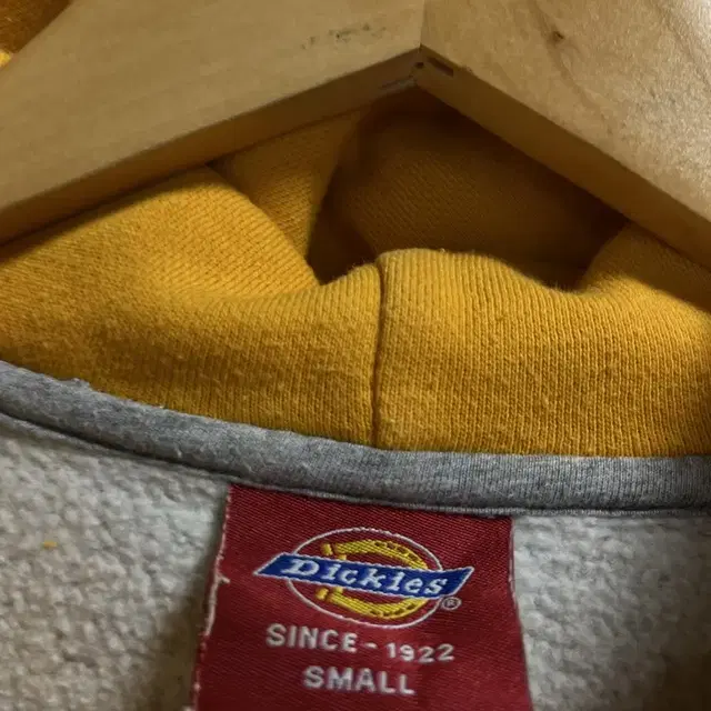 55 Dickies 디키즈 빅로고 기모 스웻 후드티 정품