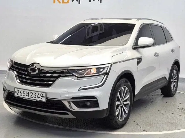 [르노코리아(삼성)]더뉴QM6 2.0 LPe RE 2WD_20년4만