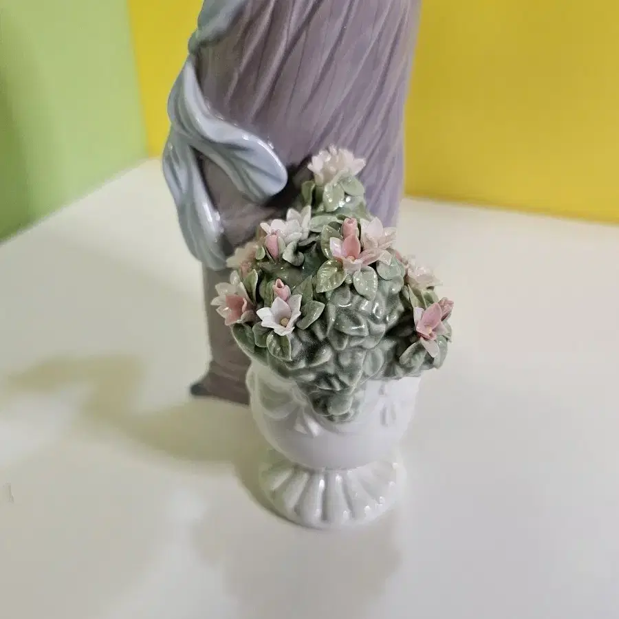 LLADRO 6279 Flowers of Paris  야드로