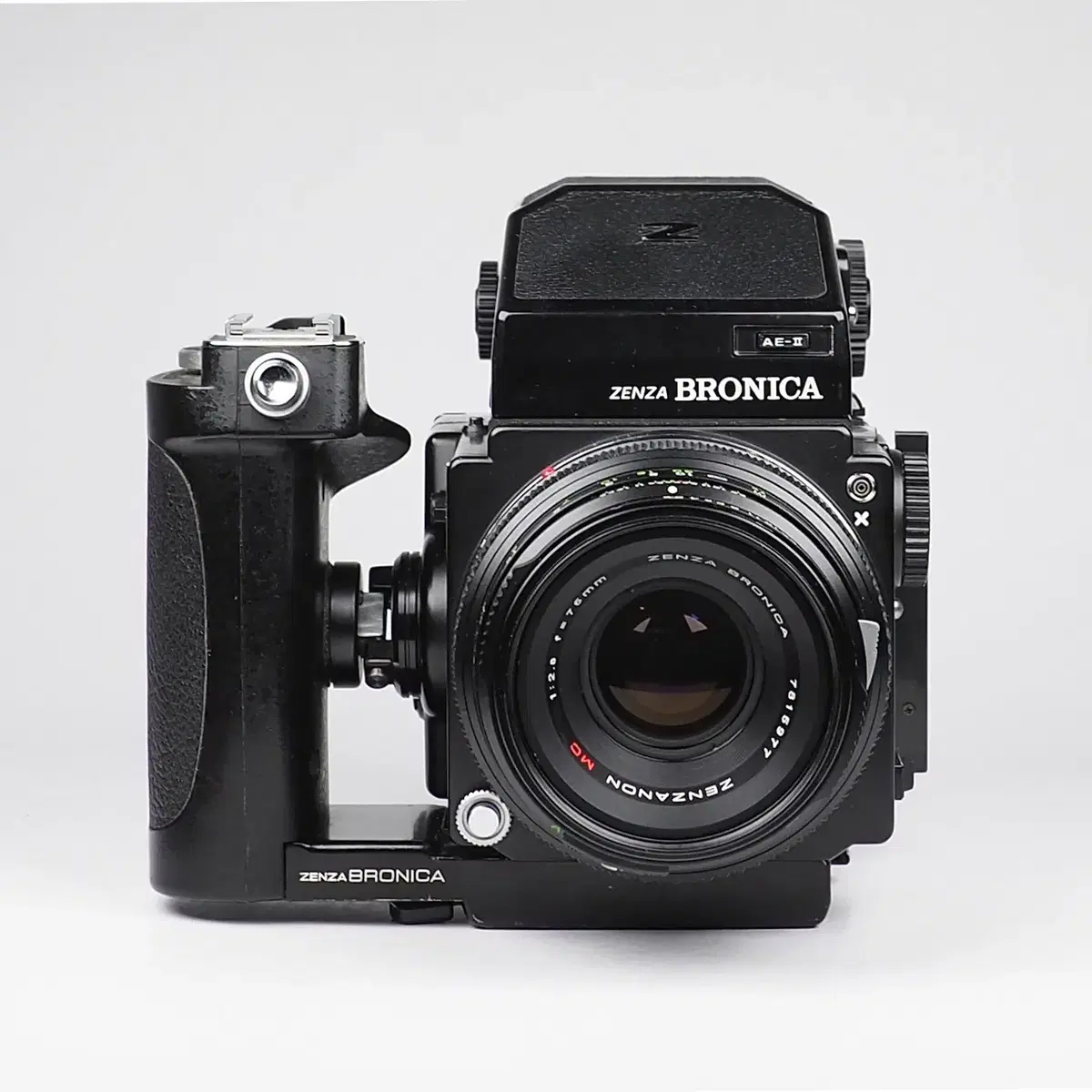 젠자 브로니카 Zenza Bronica ETRS 세트 (2)