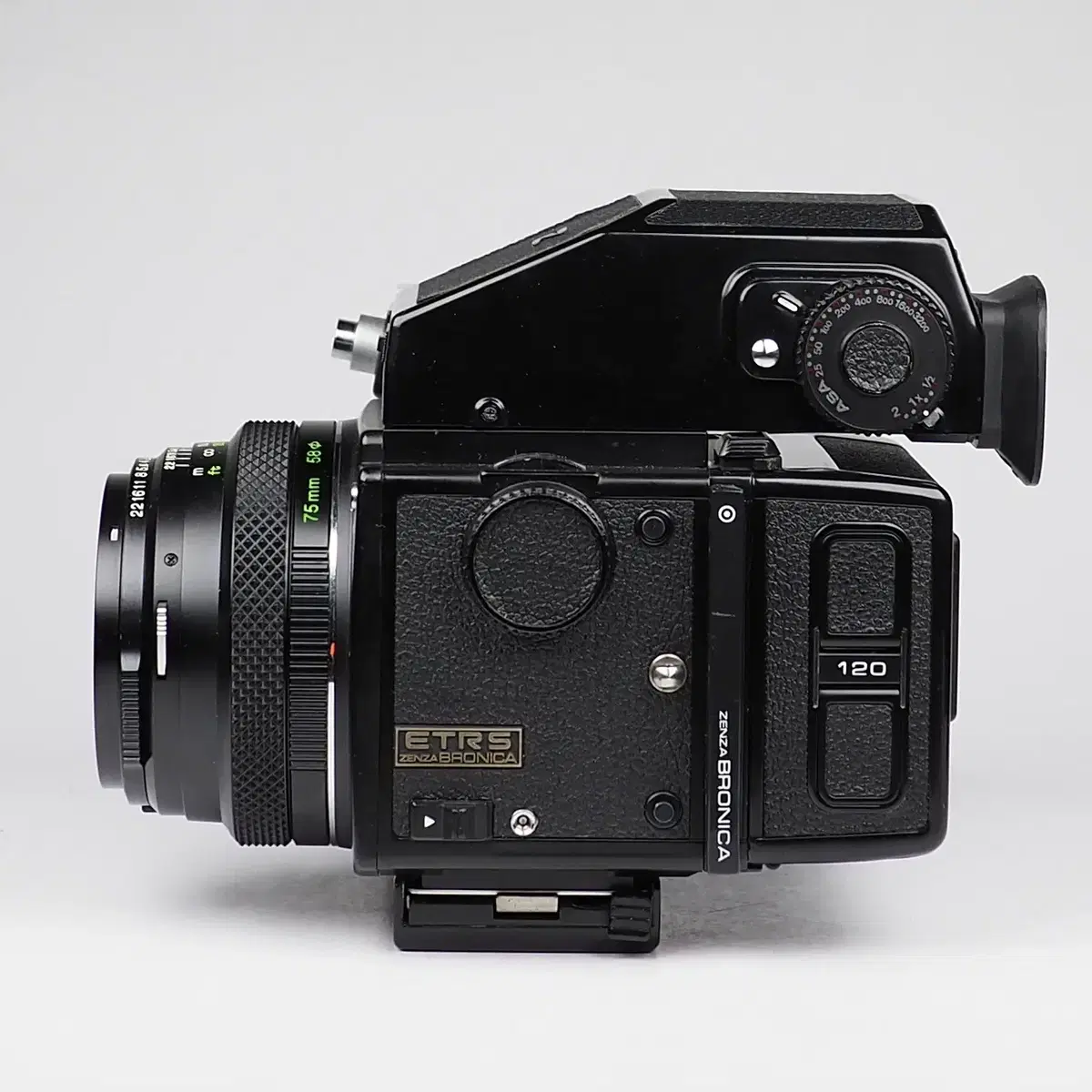 젠자 브로니카 Zenza Bronica ETRS 세트 (2)