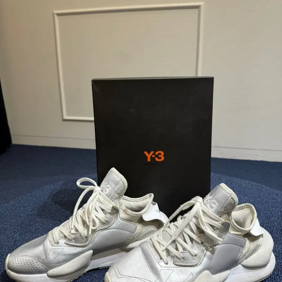 Y - 3 스니커즈