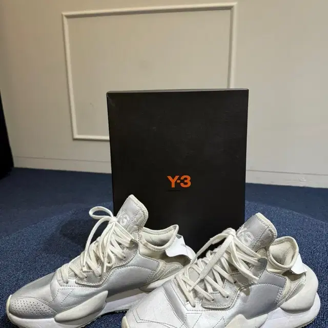 Y - 3 스니커즈