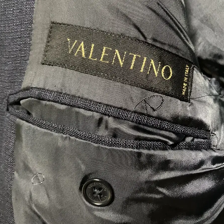 VALENTINO 발렌티노 이태리 메이드 자켓 100 사이즈 블레이저