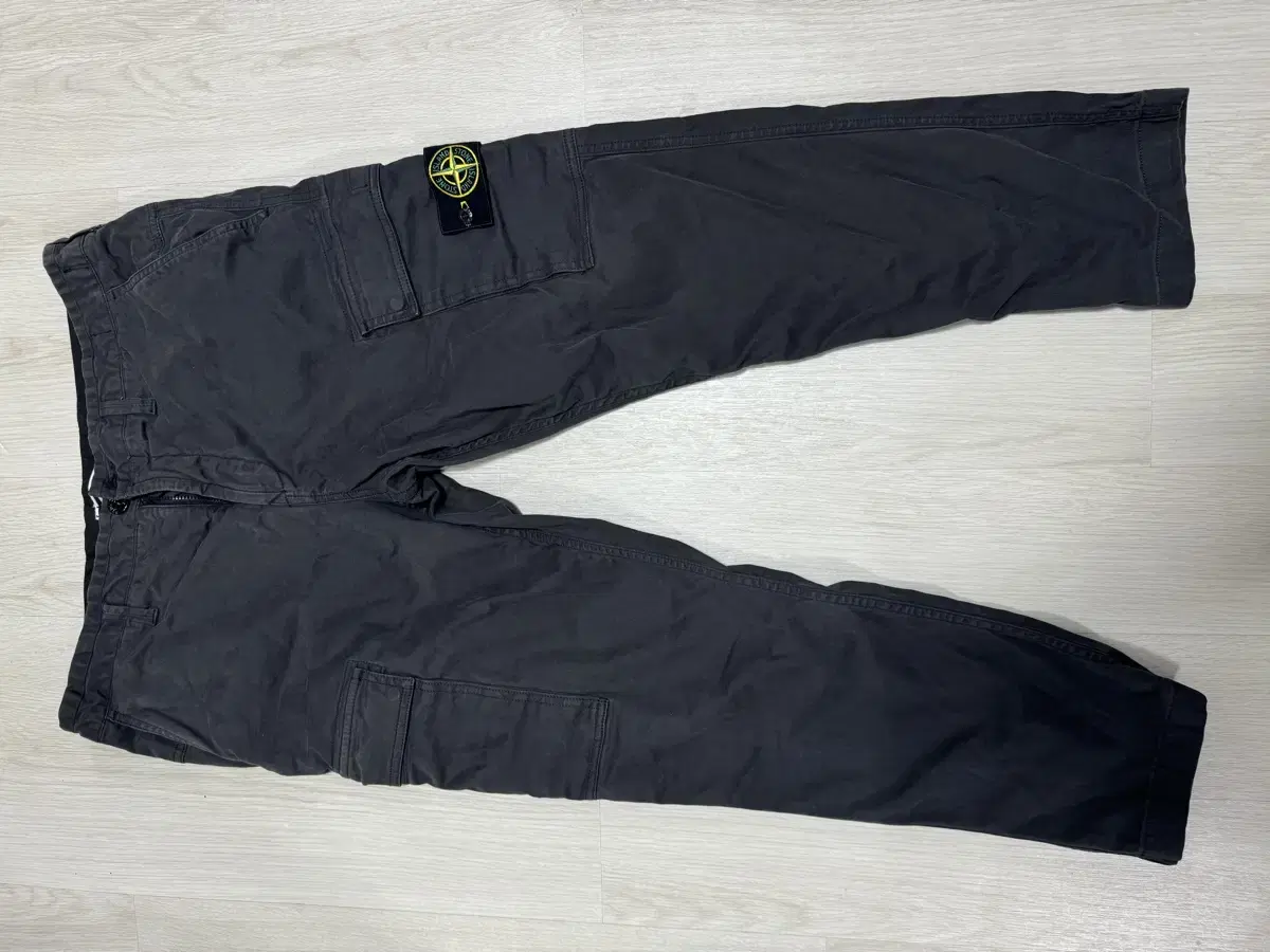 Stone Island Size 34 Cargo Pants