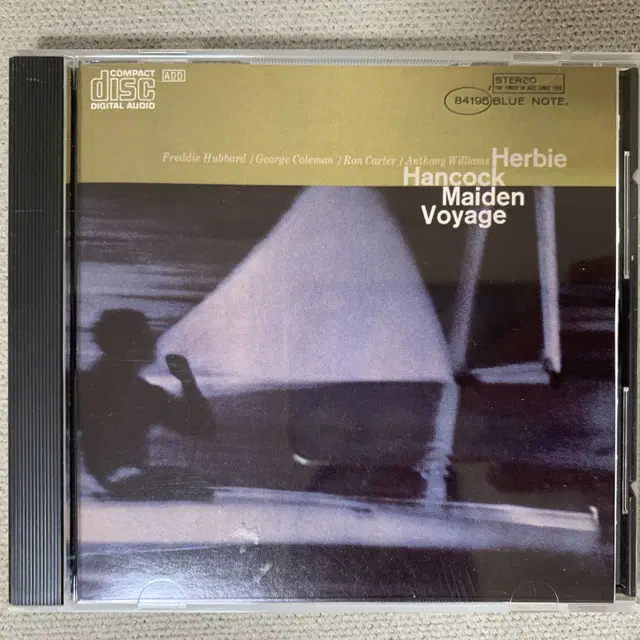 [CD] Herbie Hancock - Maiden Voyage