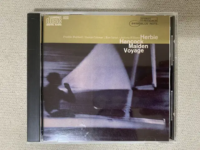 [CD] Herbie Hancock - Maiden Voyage