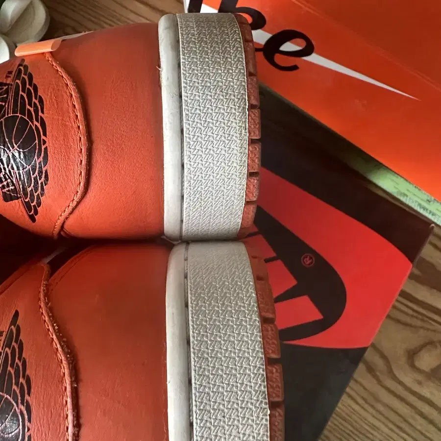 [290] Jordan 1 Low OG Starfish