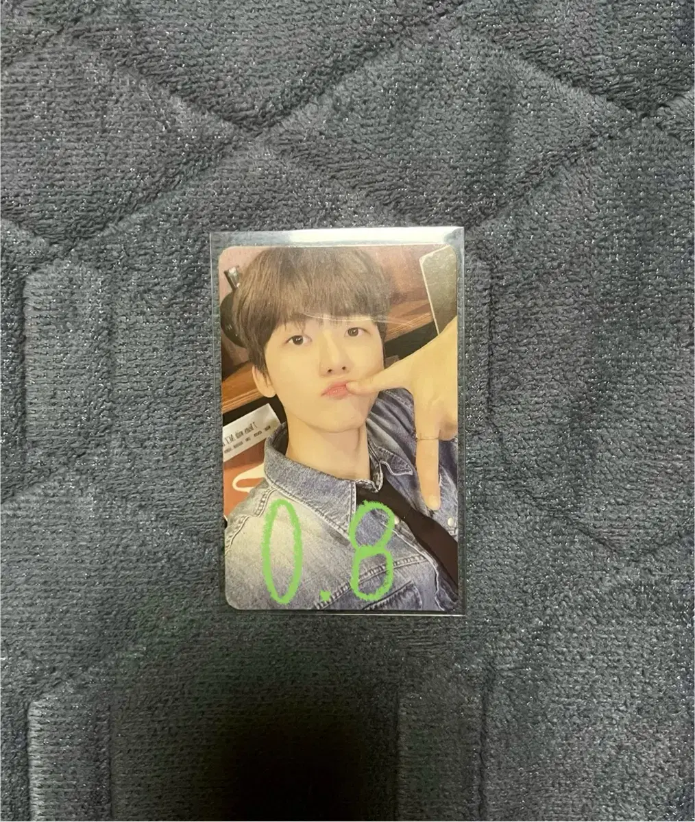 NCT 2023 Golden E.JI group album photocard WTS