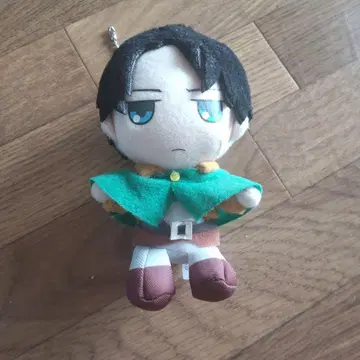 봉제 인형 리바이(증정품 포함)