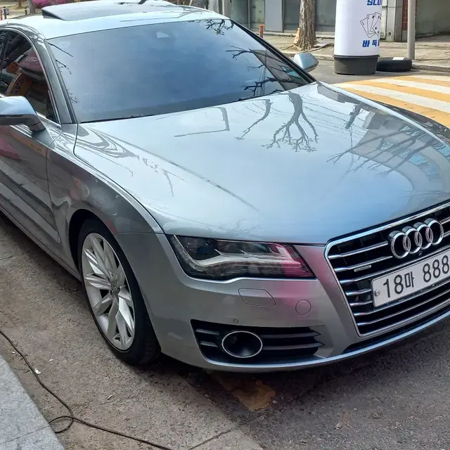 아우디A745TDI 개인직거래