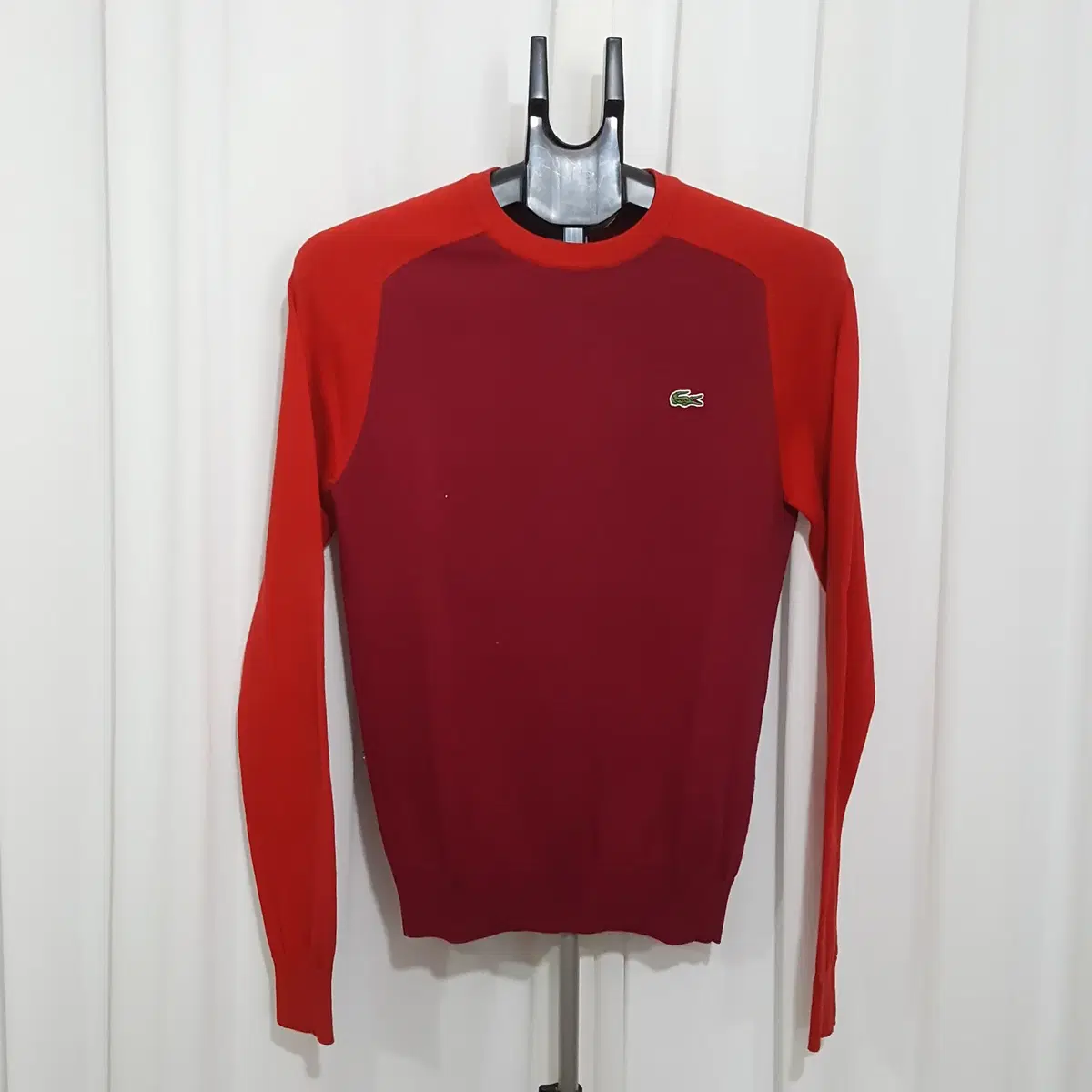 Lacoste Knit Tee Men's 95 Oilcloth