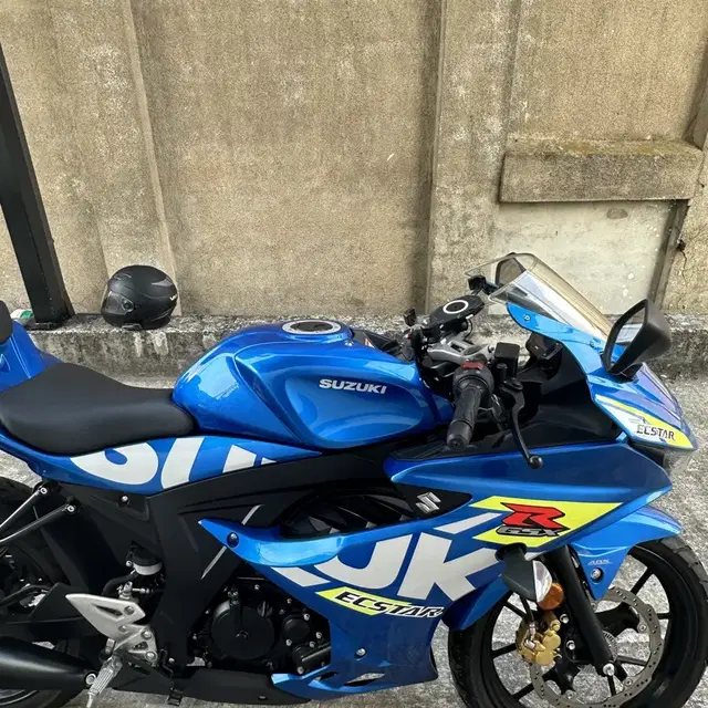 스즈키 gsxr 125