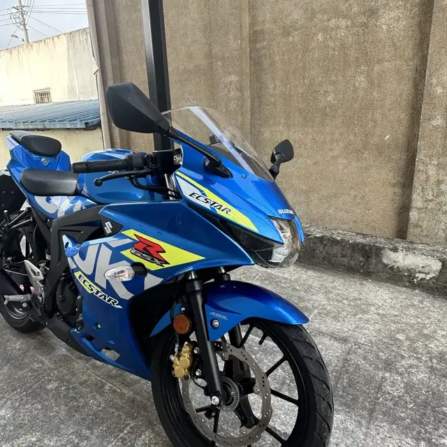 스즈키 gsxr 125