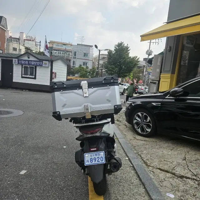 Pcx125 판매