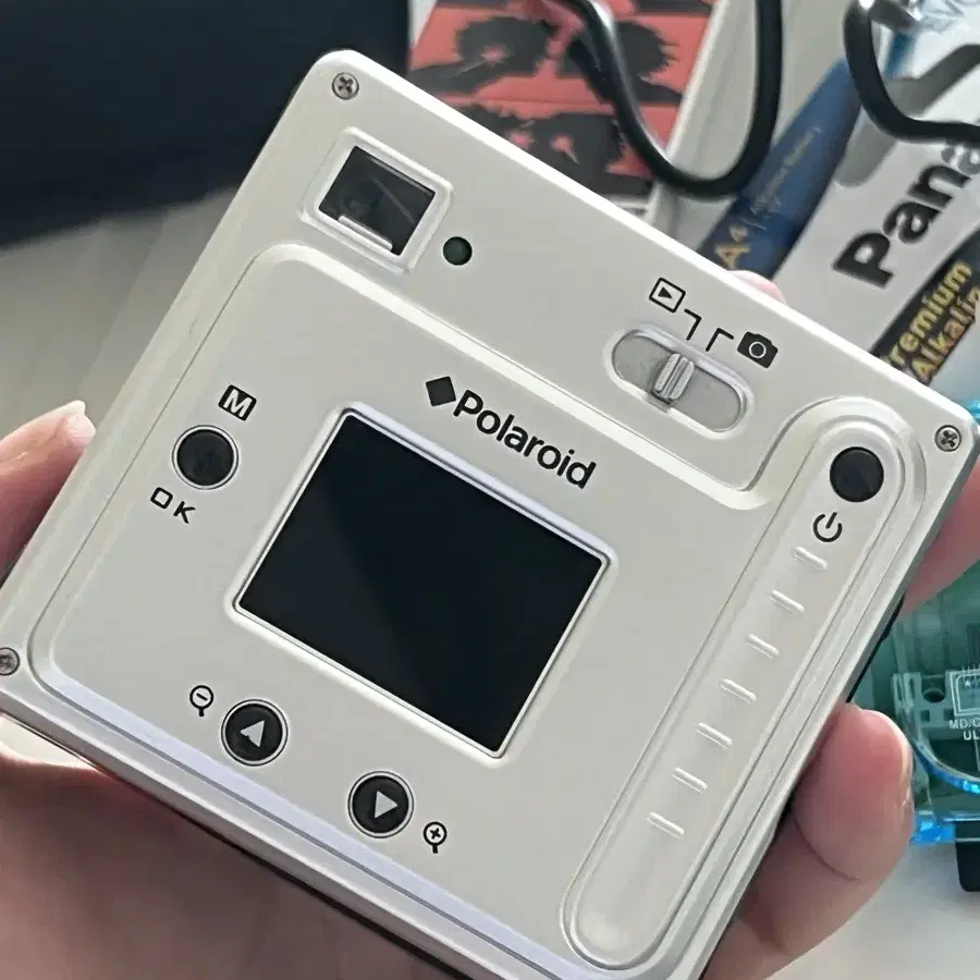 폴라로이드 pdc3030 polaroid 디카