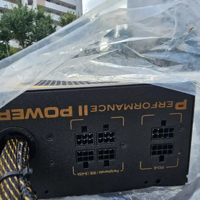 마닉 850w 모듈러파워