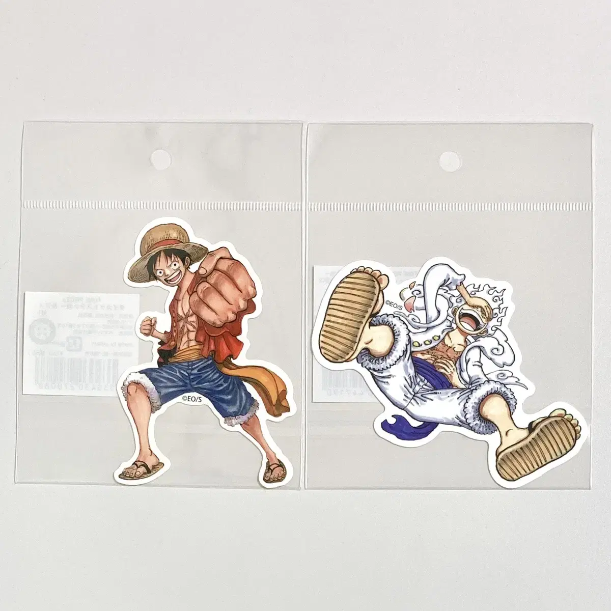 ONEPIECE Lupinica Official Original Art sticker Jump Shop Mugiwara Store