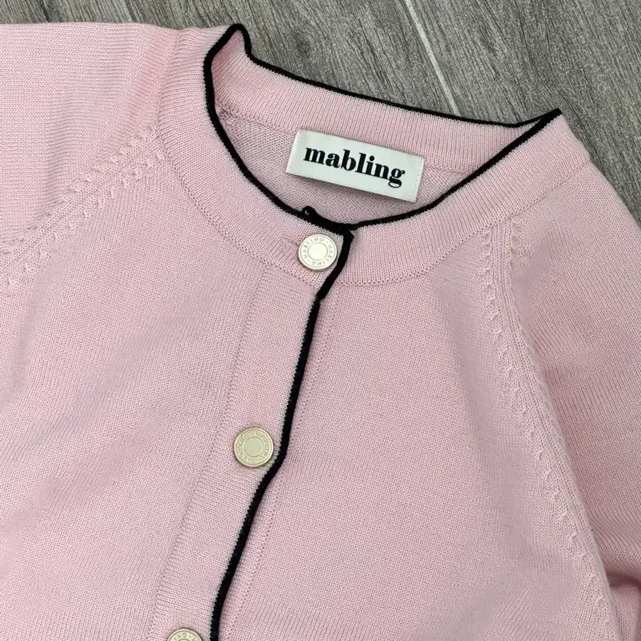 마블링마켓 컬러가디건7 Mabling Colour Cardigan 7