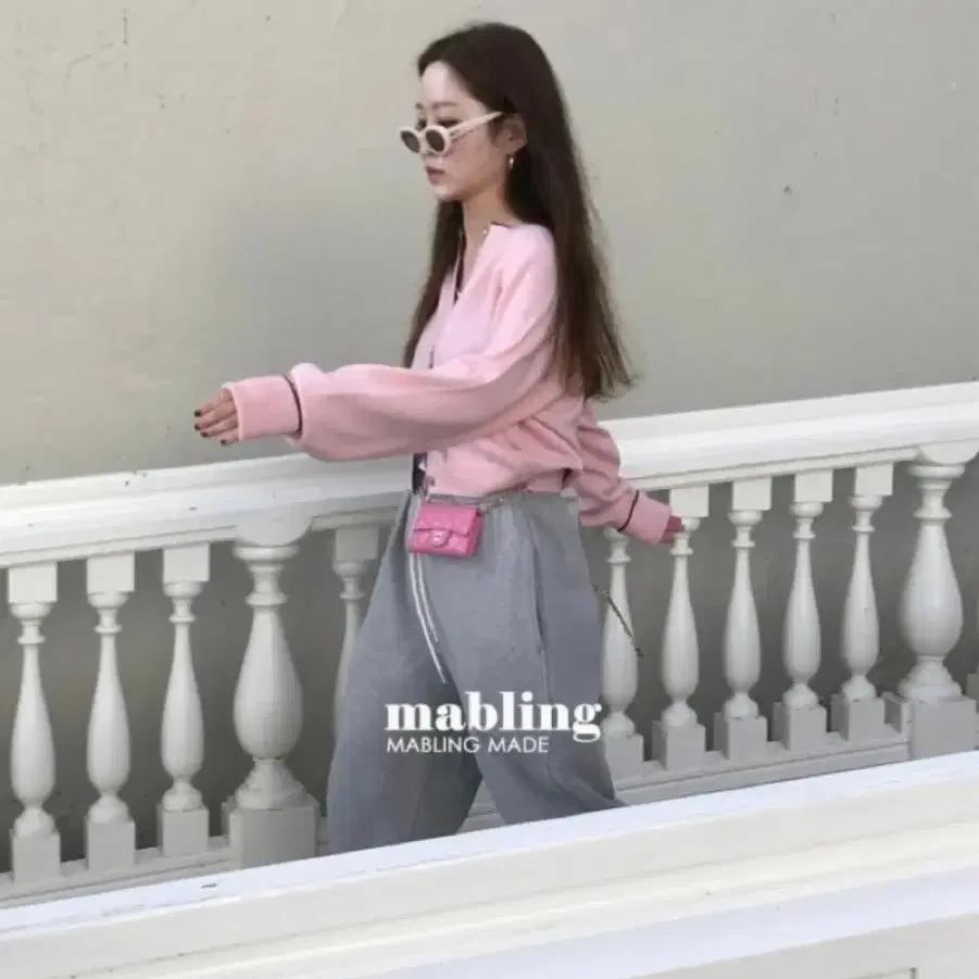 마블링마켓 컬러가디건7 Mabling Colour Cardigan 7