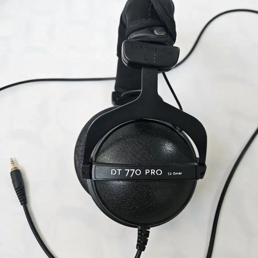 베이어다이나믹 DT770 PRO 32 (헤드셋 헤드폰)