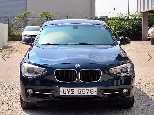 @14년식 BMW 1시리즈(2세대) 5도어 118d 스