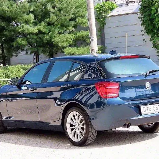 @14년식 BMW 1시리즈(2세대) 5도어 118d 스