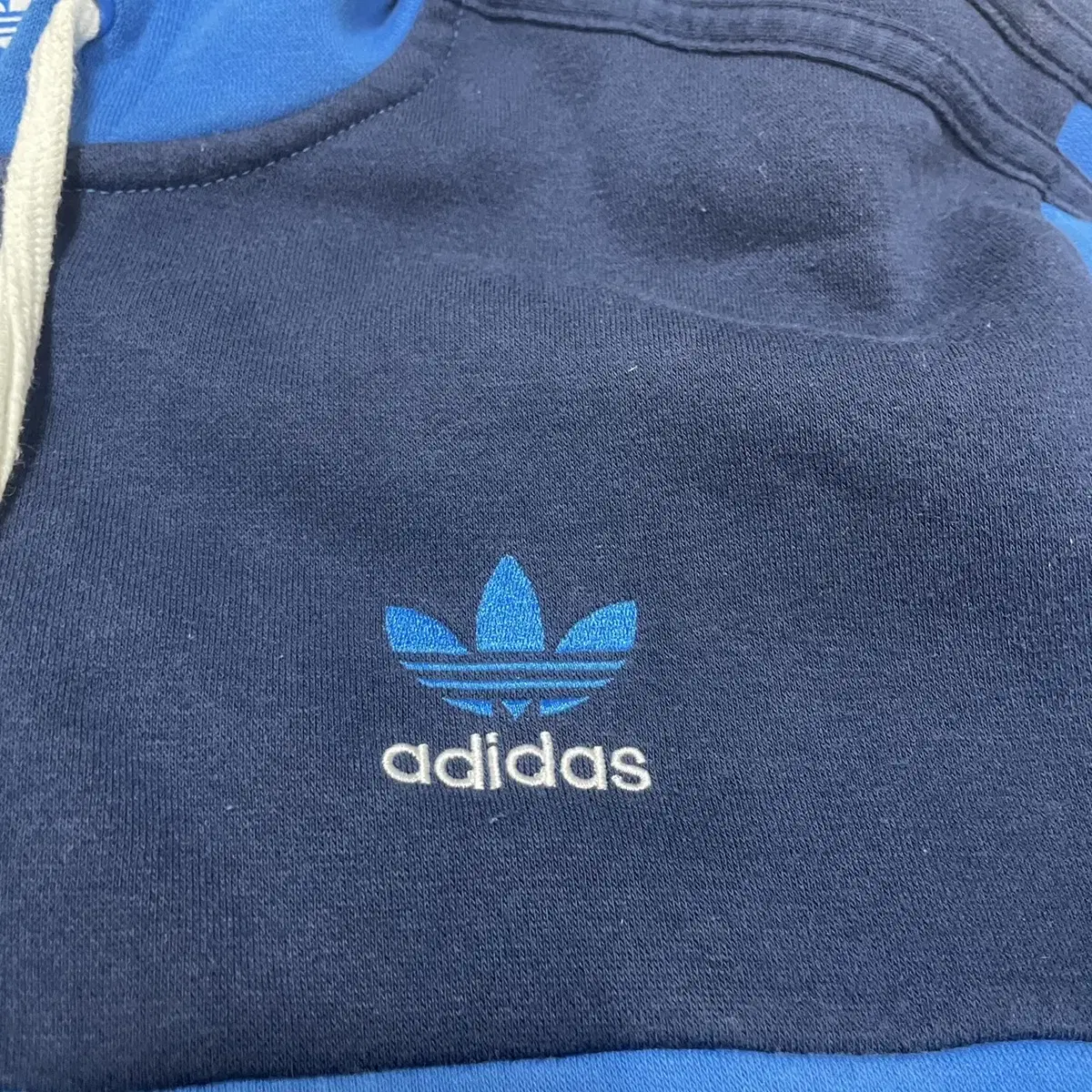 ADIDAS 아디다스 후드집업