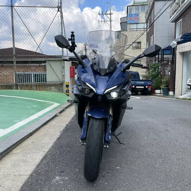 23년식 스즈끼 gsxs1000gt 판매합니다