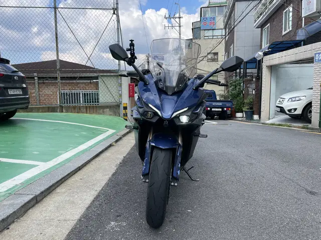 23년식 스즈끼 gsxs1000gt 판매합니다