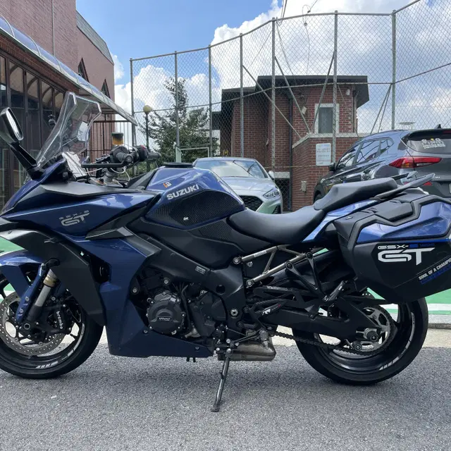 23년식 스즈끼 gsxs1000gt 판매합니다