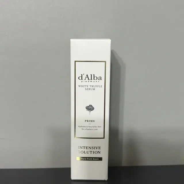 달바 화이트 트러플 프라임 인텐시브 세럼 50ml