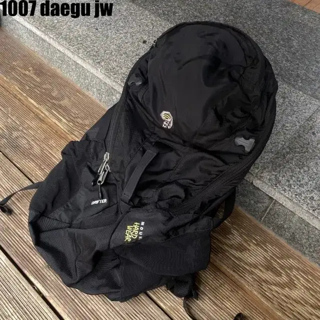 MOUNTAIN HARDWEAR BAG 마운틴 하드웨어 백팩 가방