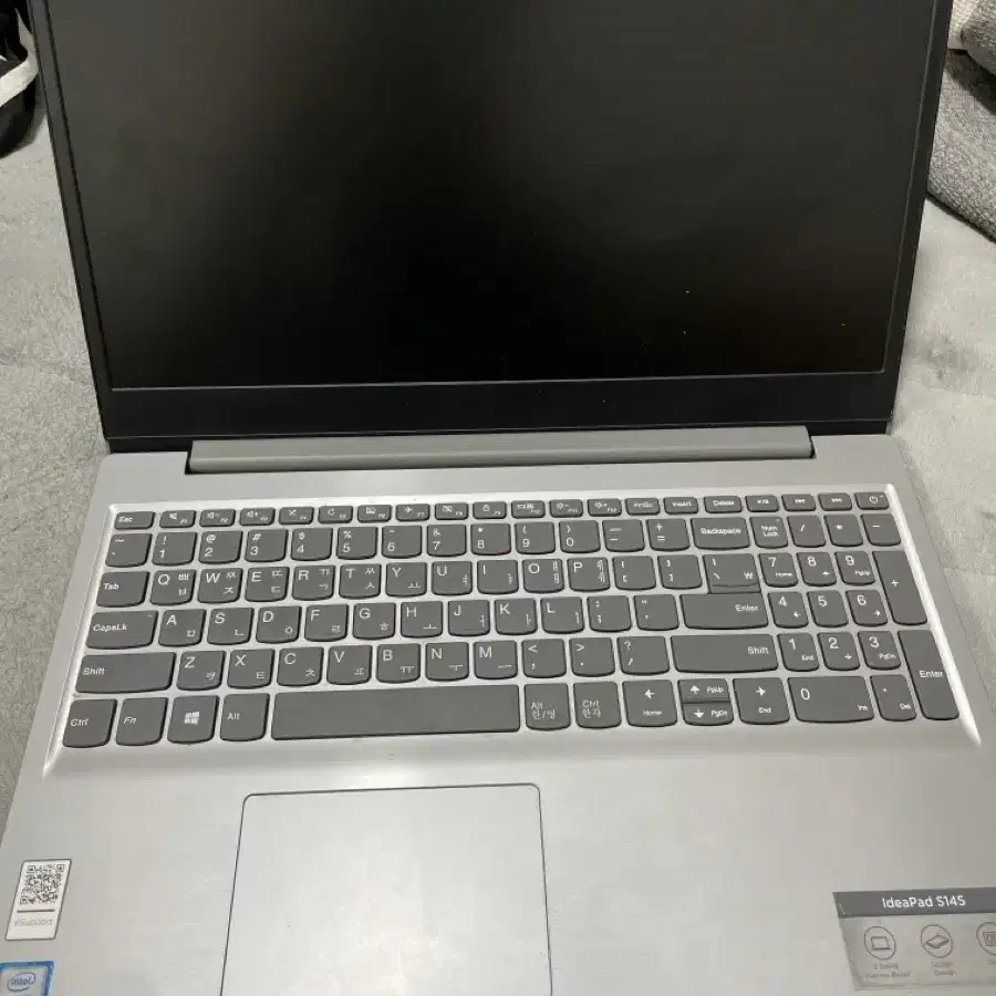 급처)IdeaPad S145 노트북 급처