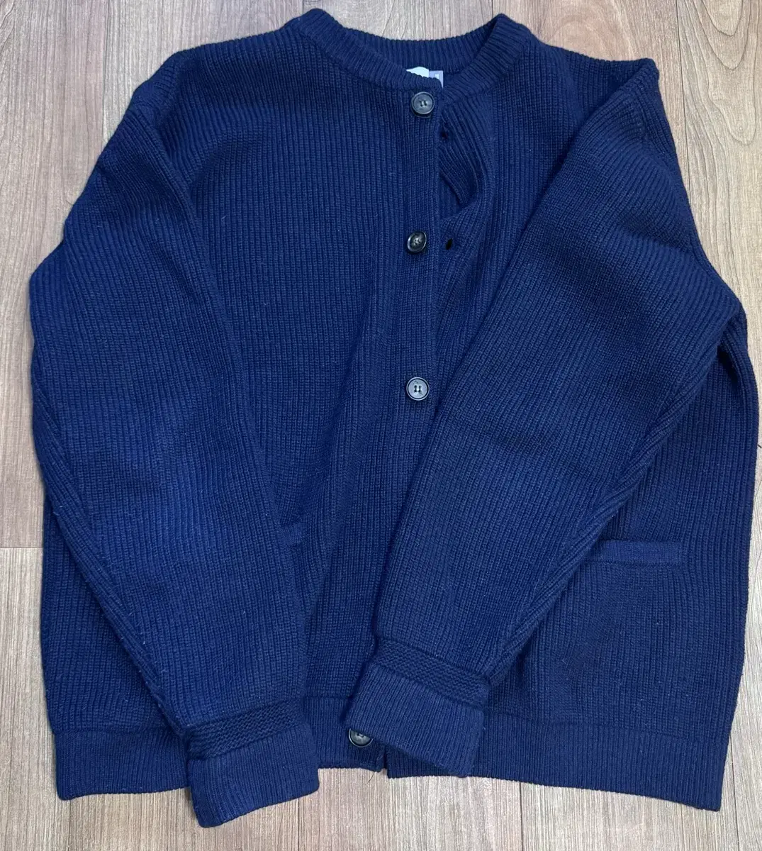 Espionage Miller Cardigan Navy XL