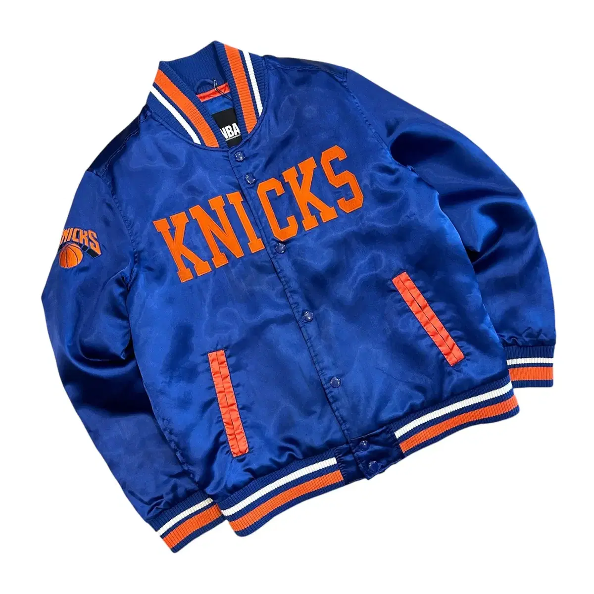 [XL] NBA KNICKS 닉스 스타디움 자켓 점퍼